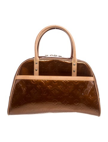 Vernis Patent Leather Tompkins Square