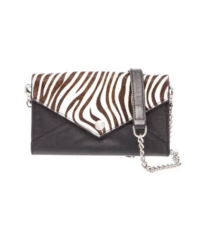 Rebecca Minkoff Minkoff Leather Evening Bag