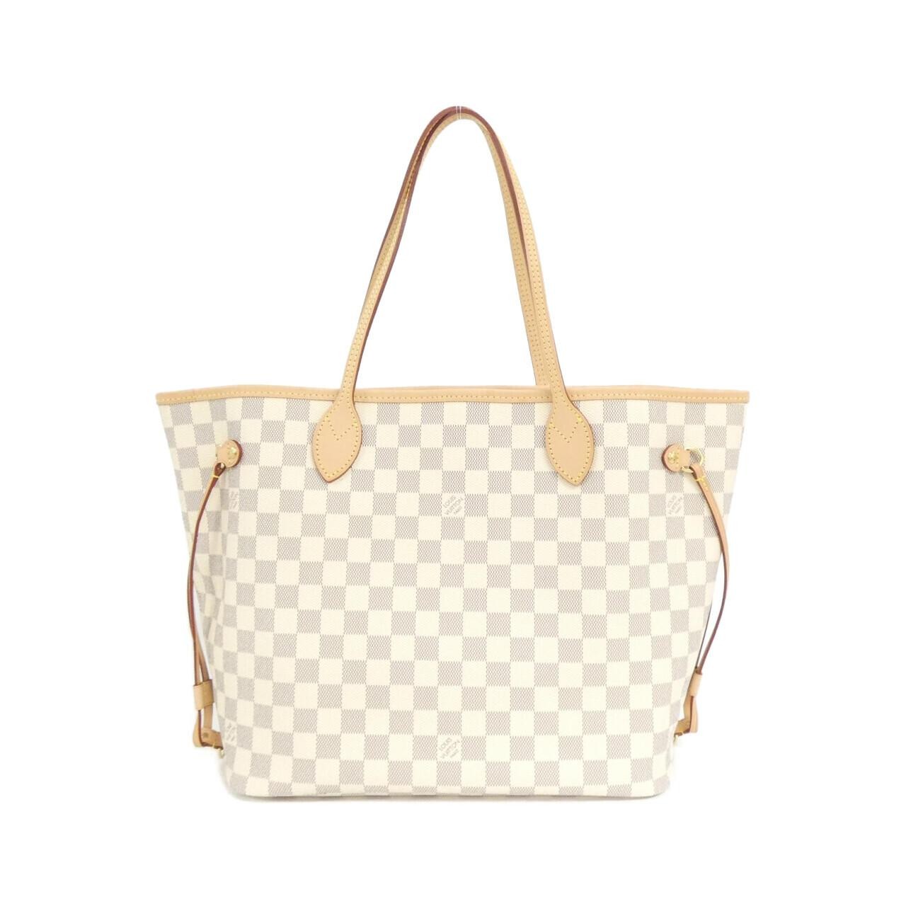 Louis Vuitton Damier Azur Neverfull MM N40603 Bag