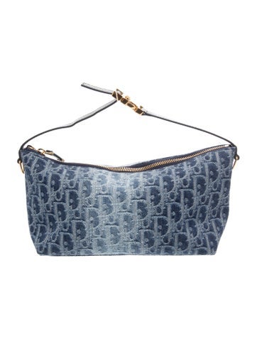 Denim Jacquard DiorTravel Nomad 2024