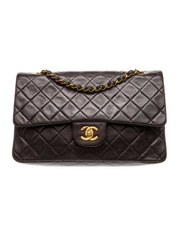 Classic Medium Double Flap Bag
