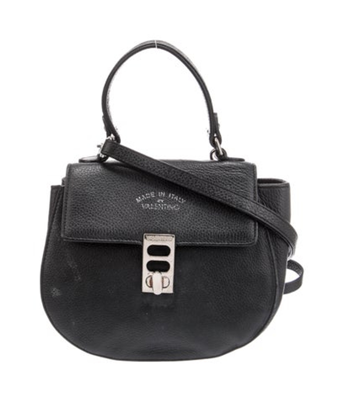 Valentino Leather Crossbody Bag