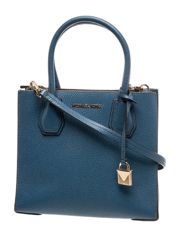 Michael Kors Leather Top Handle Bag