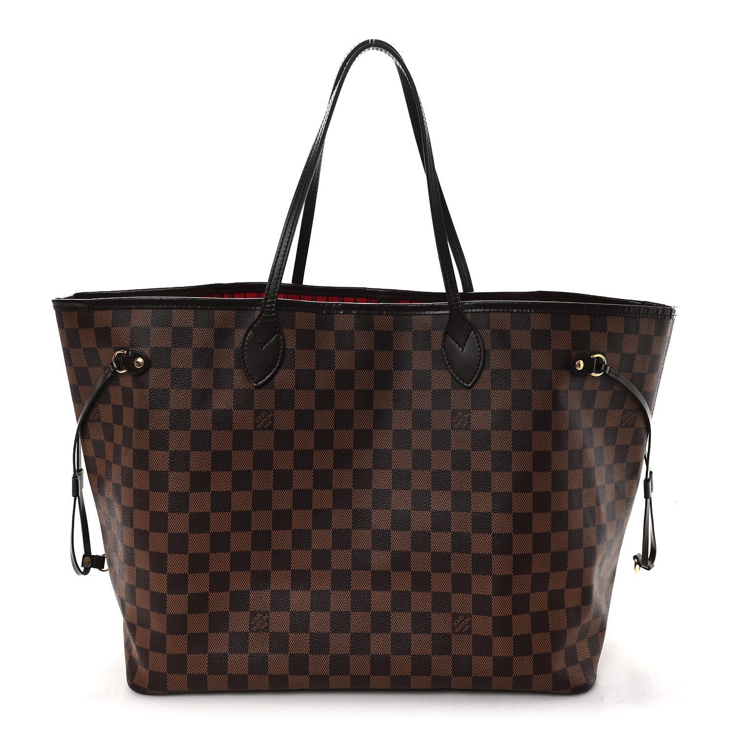Louis Vuitton Louis Vuitton Damier Ebene Neo Neverfull GM