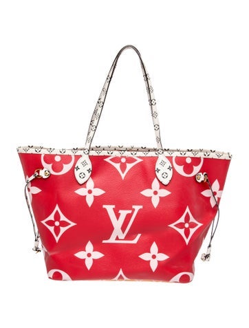 LV Monogram Neverfull MM