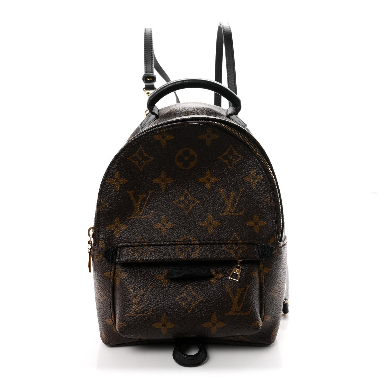 Louis Vuitton Monogram Palm Springs Backpack Mini