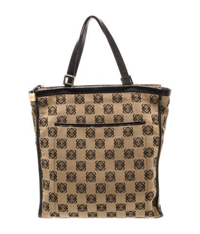 Loewe Signature Crossbody Bag Vintage