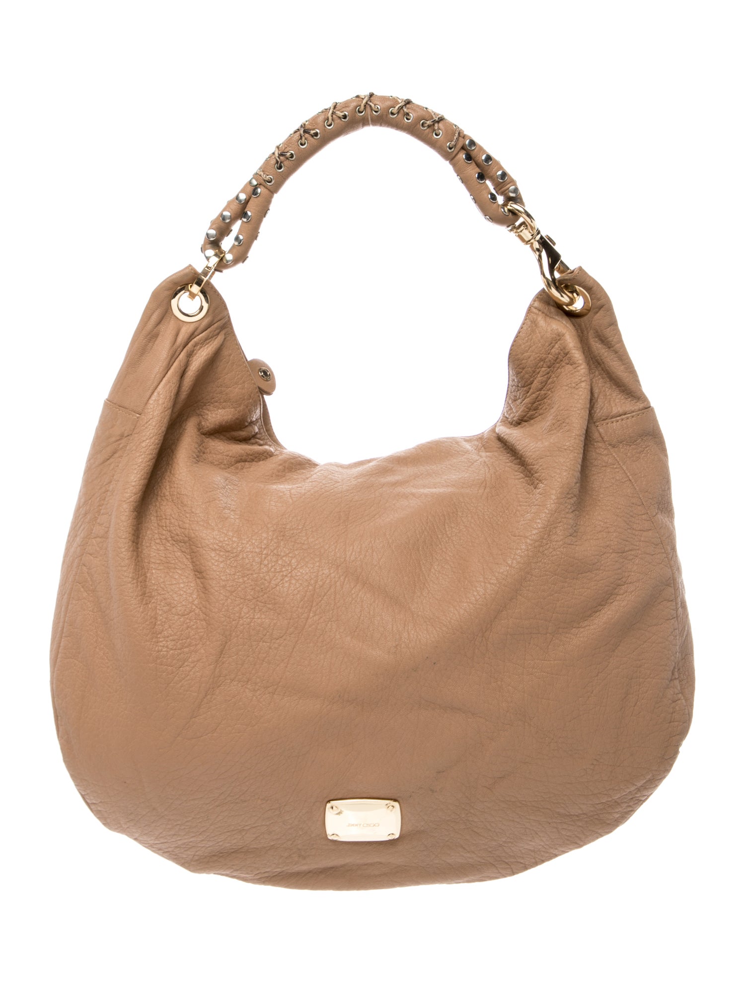 Leather Hobo
