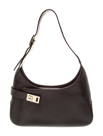 Gancio Shoulder Bag Medium