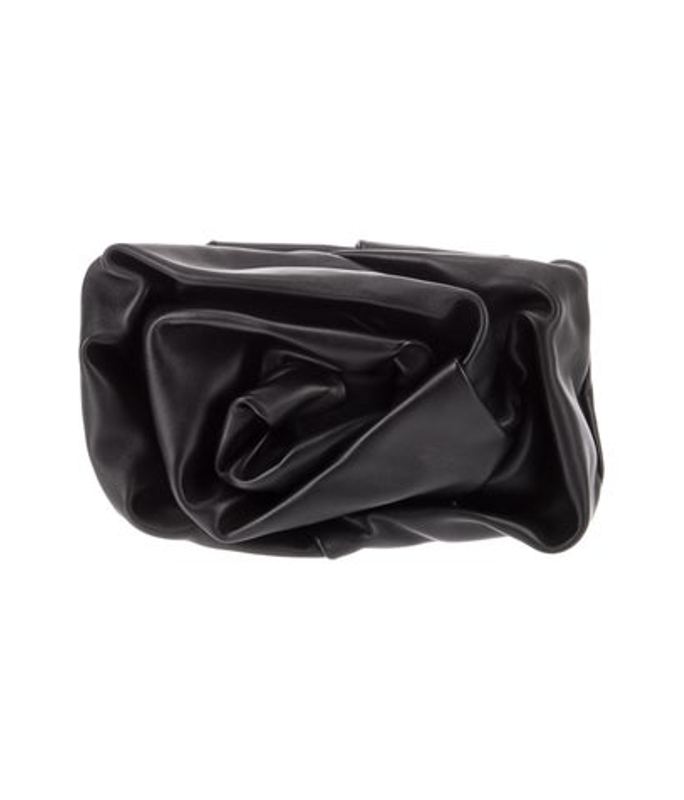 Burberry Leather Clutch