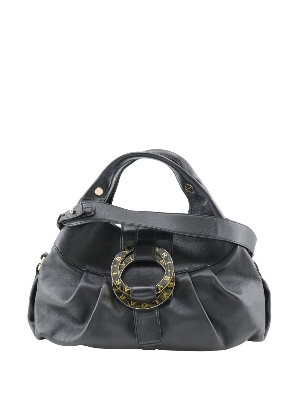 2000-2025 Leather Chandra satchel