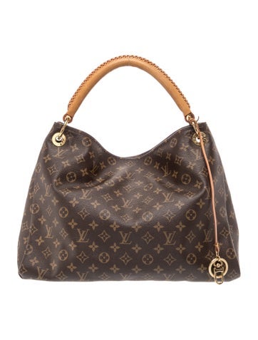 Louis Vuitton LV Monogram Artsy MM Vintage