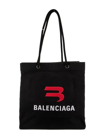 Balenciaga Nylon Tote