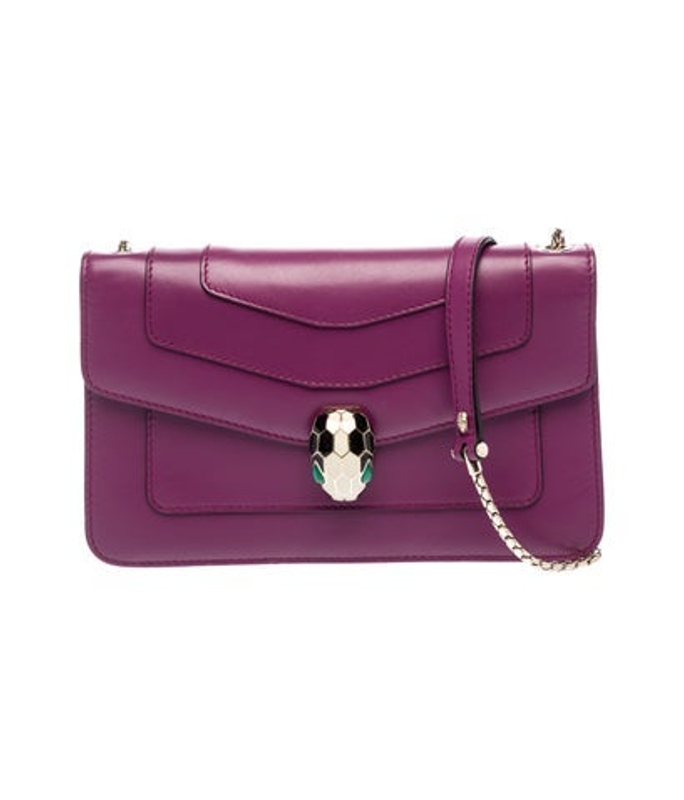 Bvlgari Leather Serpentini