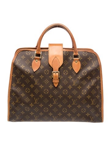 Monogram Rivoli MM Vintage