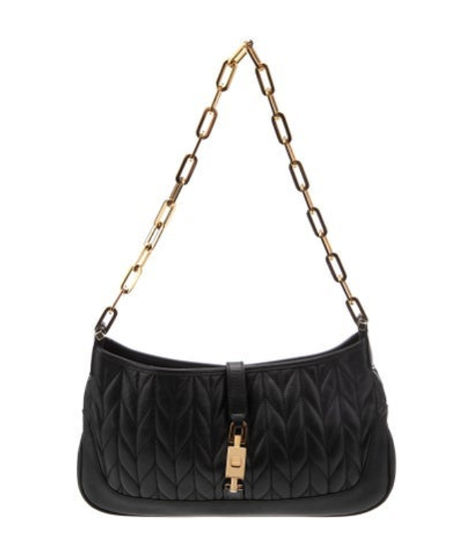 Gucci Piston Lock Jackie