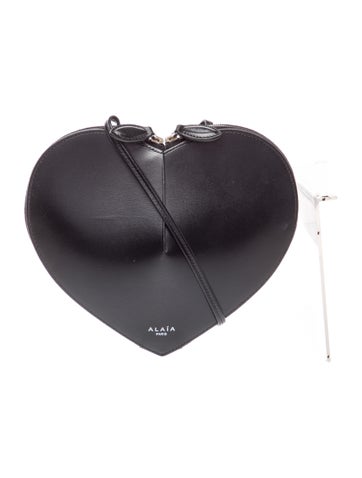Leather Evening Bag