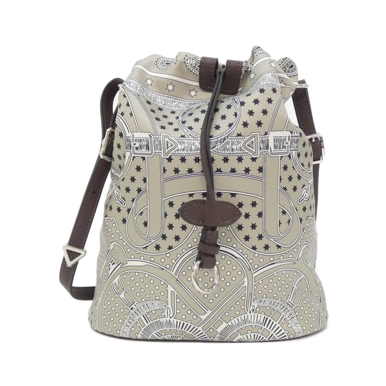 [Unused] Hermes EPERON D'OR BANDANA La Soir 087076CK Shoulder Bag ...