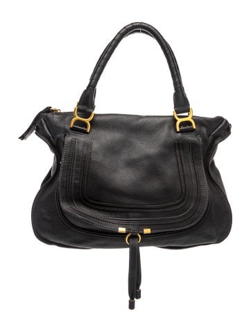 Leather Marcie Double Carry