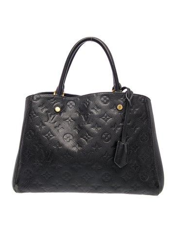 Monogram Montaigne MM