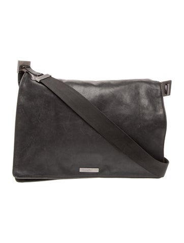 Leather Leather Crossbody