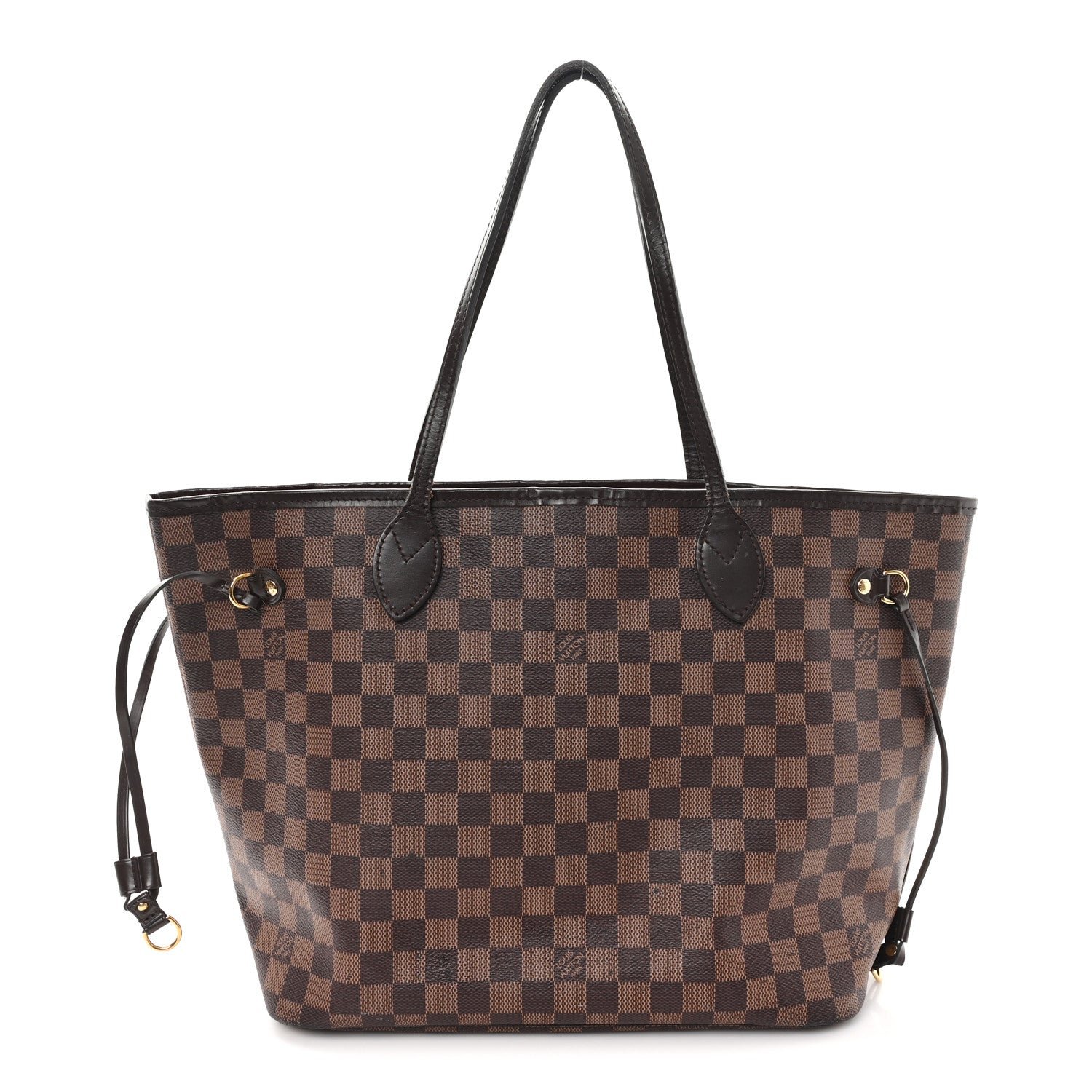 Louis Vuitton Louis Vuitton Damier Ebene Neo Neverfull MM