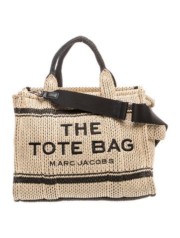 Raffia Tote
