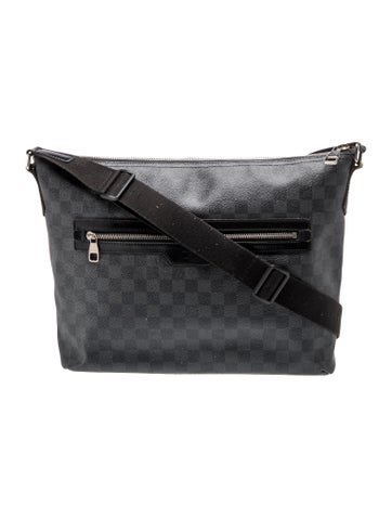 Damier Graphite Mick PM