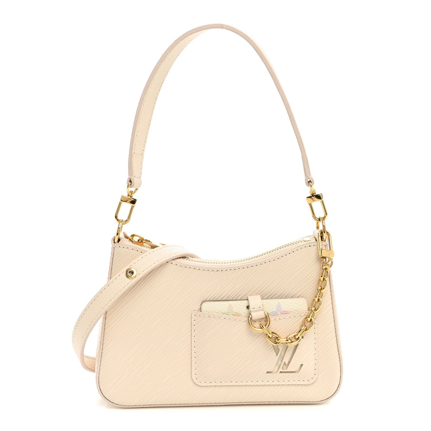 Louis Vuitton Epi Monogram Milky Way Marellini Quartz