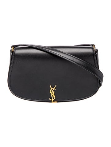 Leather Voltaire bag Mini