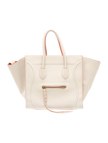 Leather Luggage Phantom Medium