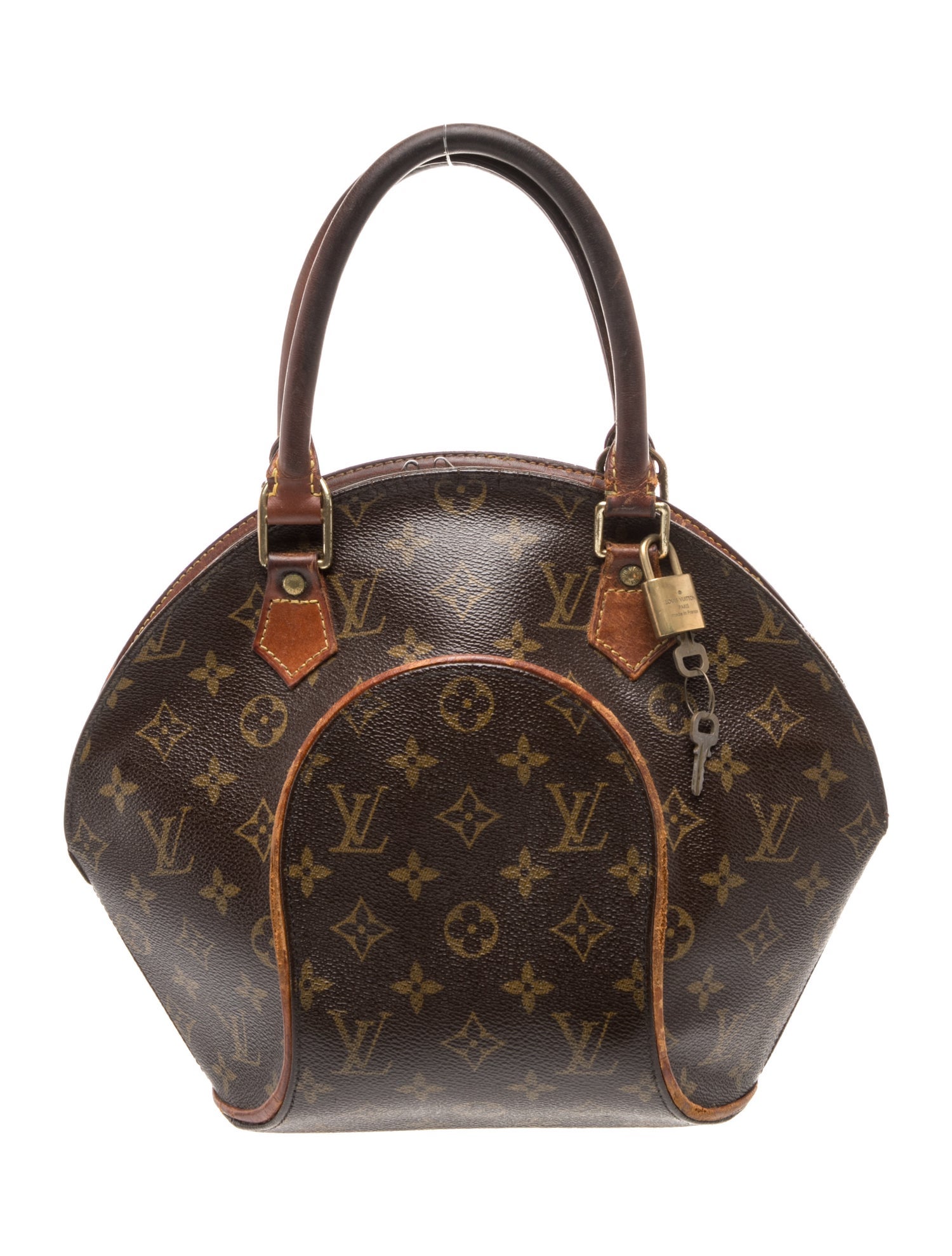 LV Monogram Ellipse PM Vintage