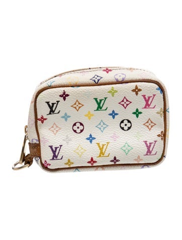 Multicolore Monogram Trousse Wapity