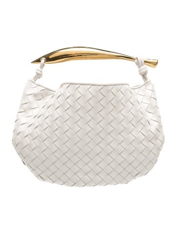 Intrecciato Sardine Medium