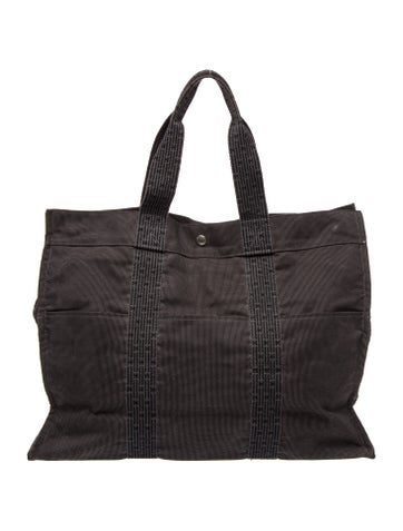 Hermes Toile Herline GM
