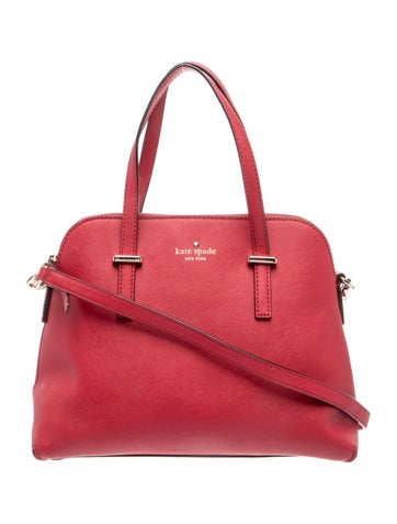 Signature Top Handle Bag