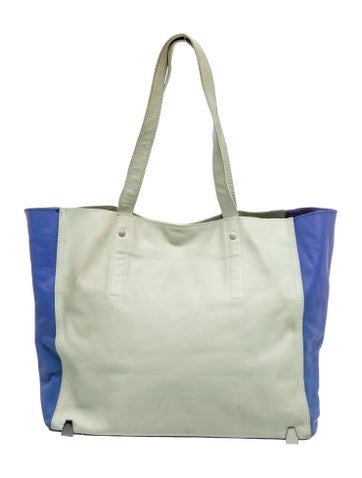 Loeffler Randall Leather Tote