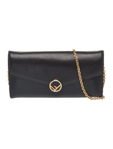 F is Fendi Crossbody Bag