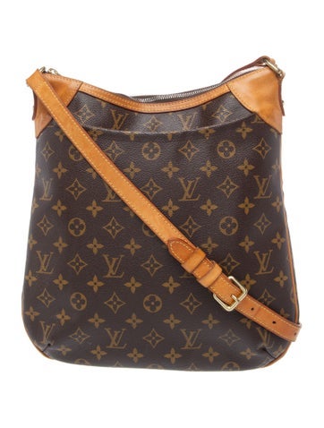 LV Monogram Odeon MM