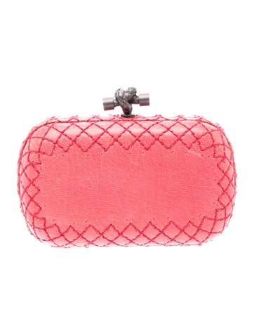 Leather Clutch
