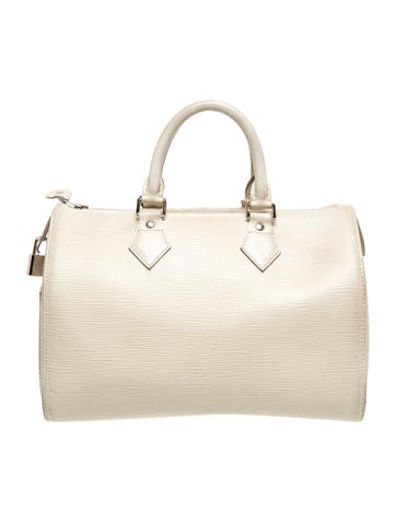 Epi Leather Speedy 25