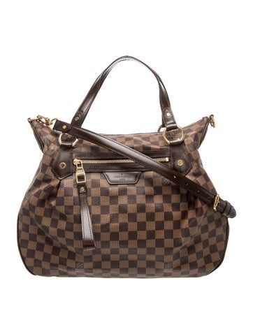 Damier Ebene Evora MM