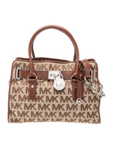 Canvas Top Handle Bag