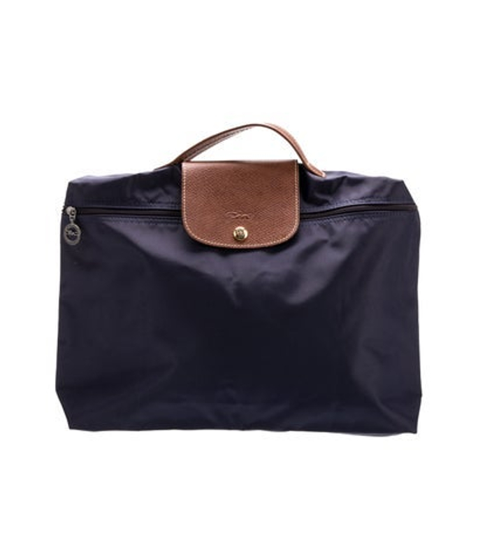 Longchamp Nylon Briefcase