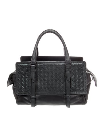 Bottega Veneta Intrecciato Monaco