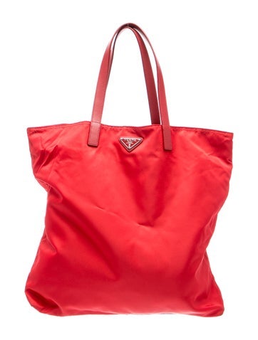 Tessuto Nylon Tote