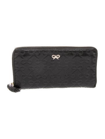 Anya Hindmarch Leather Clutch