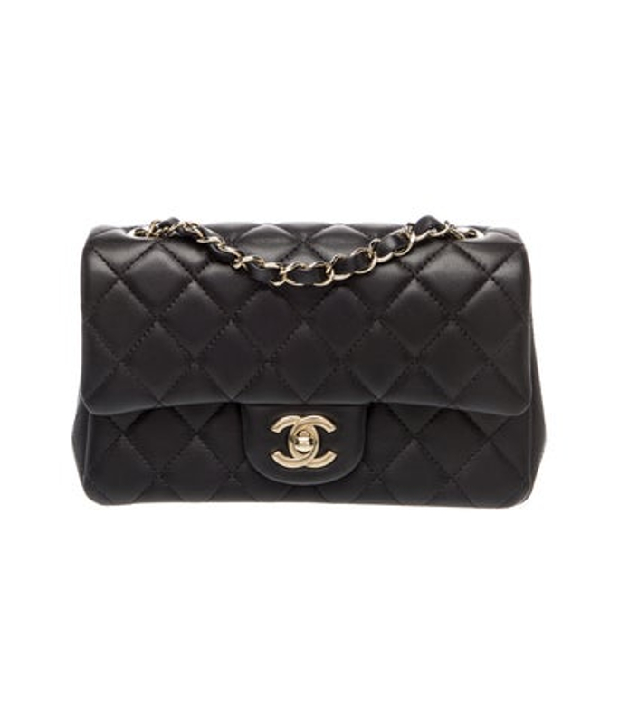 Chanel Classic Rectangular Mini Flap Bag