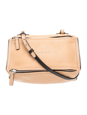 Leather Pandora Small
