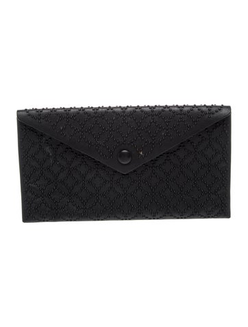 Leather Clutch